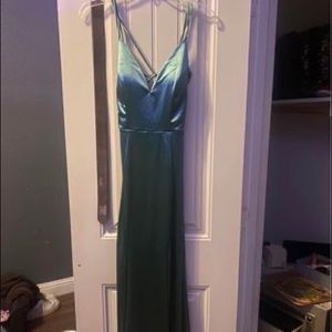 Prom dress can be used for a bridesmaid dress or any special occasion